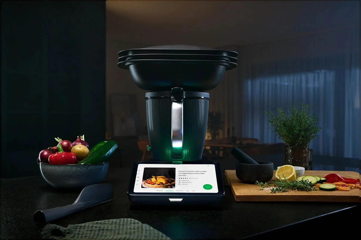 Thermomix kitchen